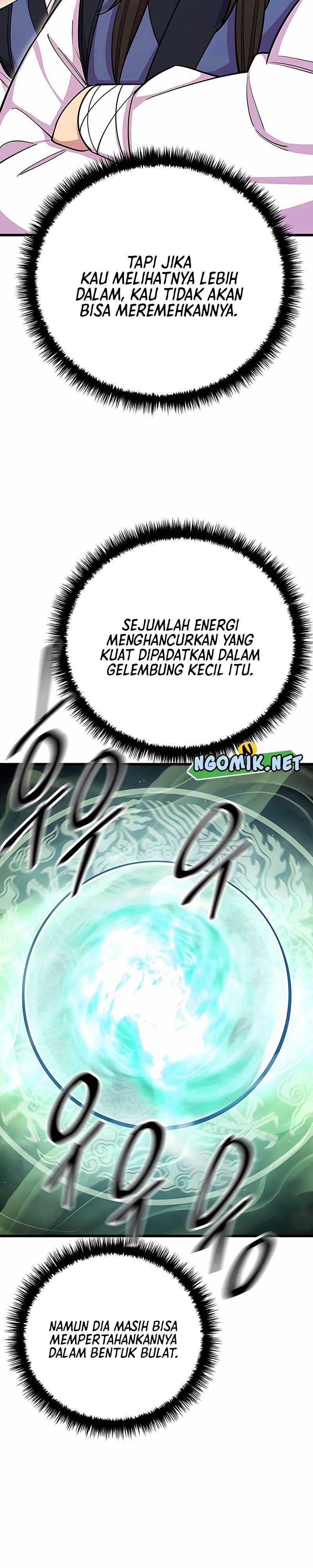 World’s Greatest Senior Disciple Chapter 63 Image 46