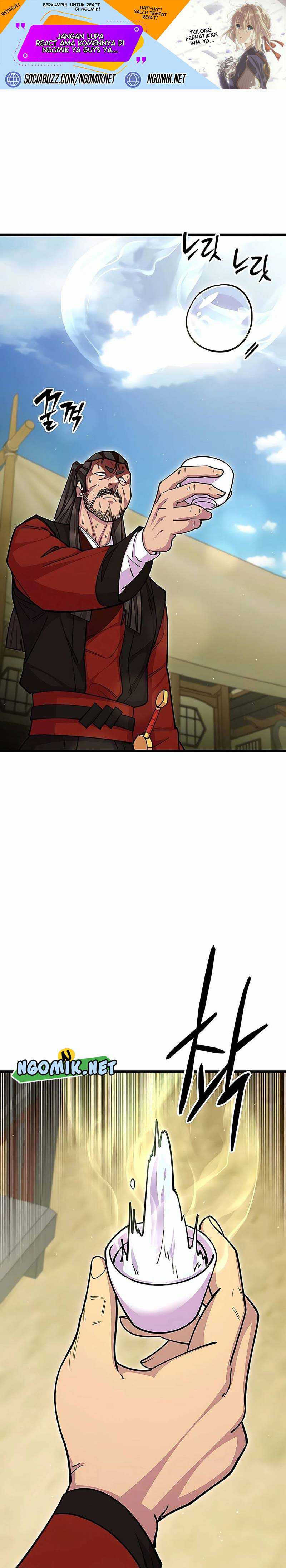 World’s Greatest Senior Disciple Chapter 64 Image 1