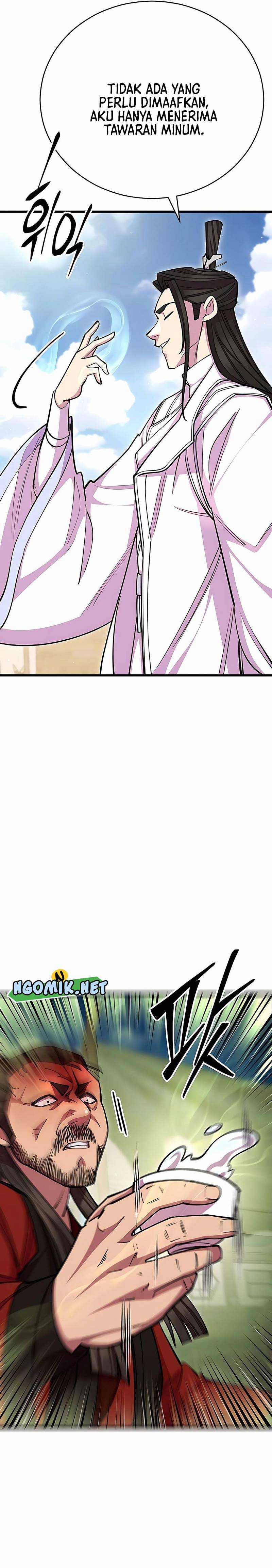 World’s Greatest Senior Disciple Chapter 64 Image 7