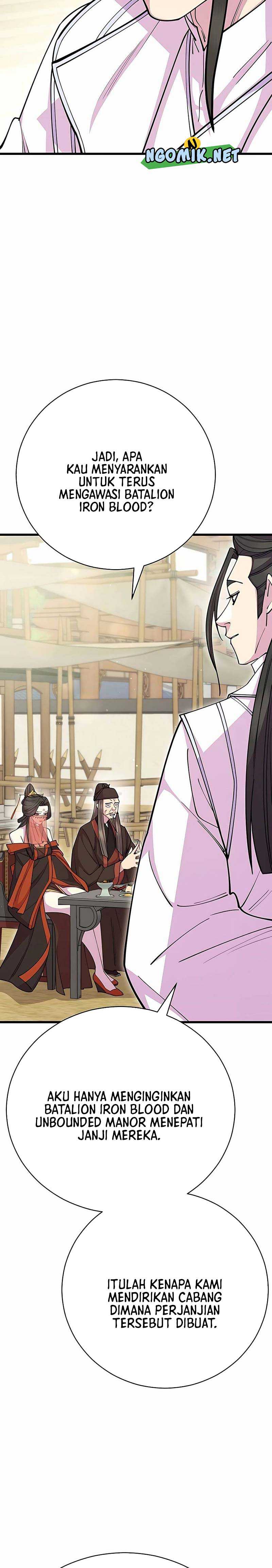 World’s Greatest Senior Disciple Chapter 64 Image 11