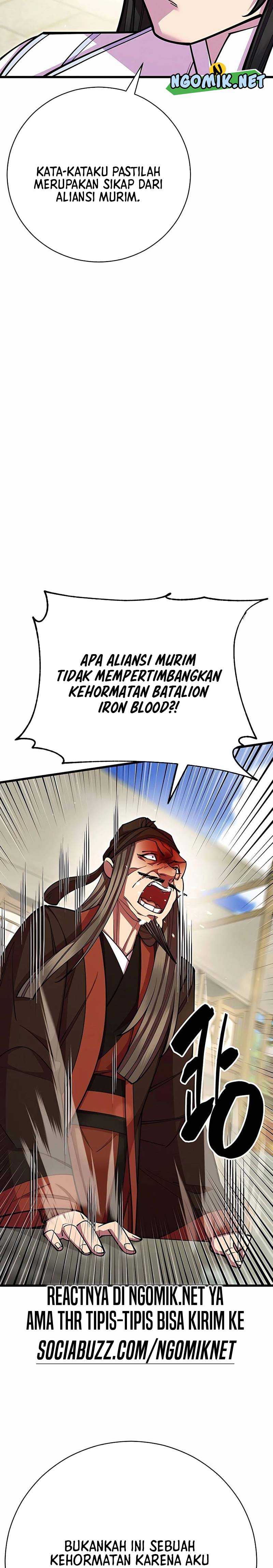 World’s Greatest Senior Disciple Chapter 64 Image 15