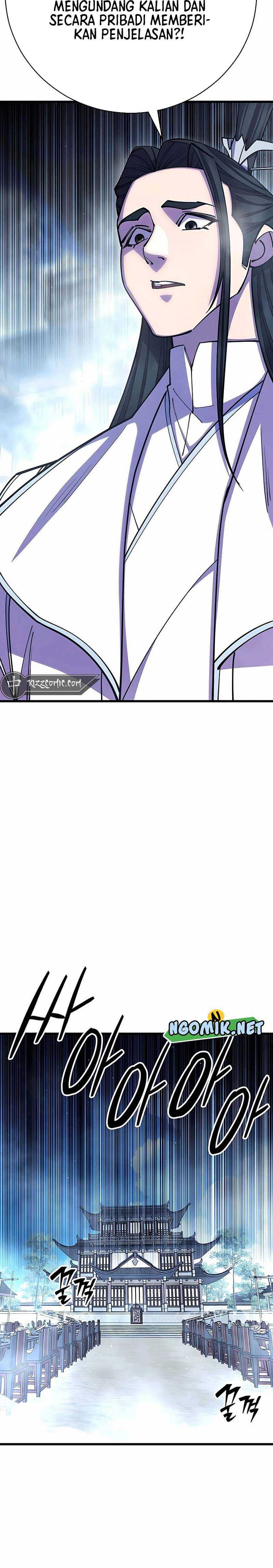 World’s Greatest Senior Disciple Chapter 64 Image 16