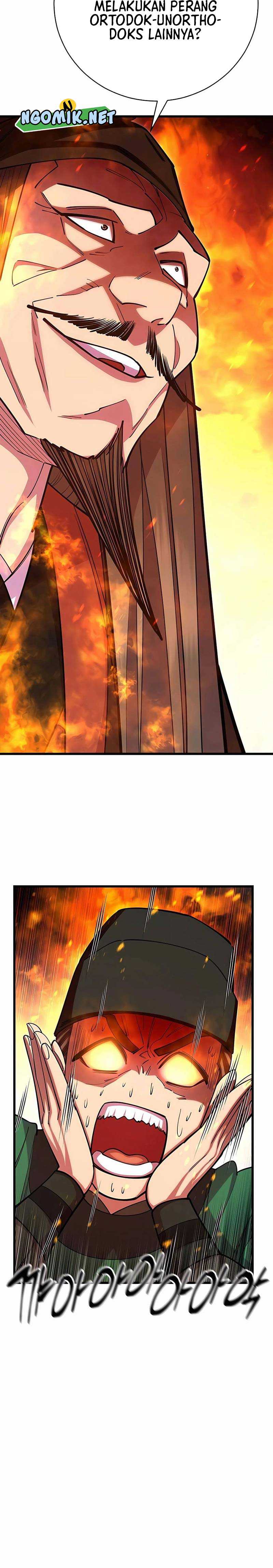 World’s Greatest Senior Disciple Chapter 64 Image 18