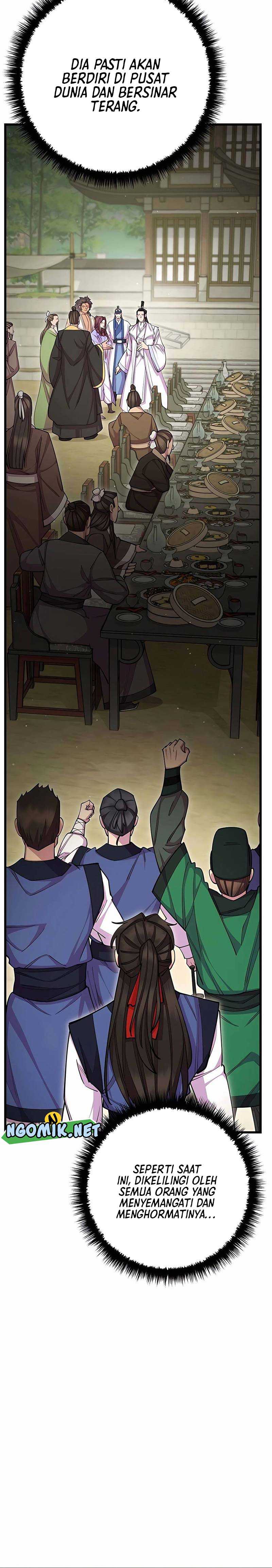 World’s Greatest Senior Disciple Chapter 64 Image 24