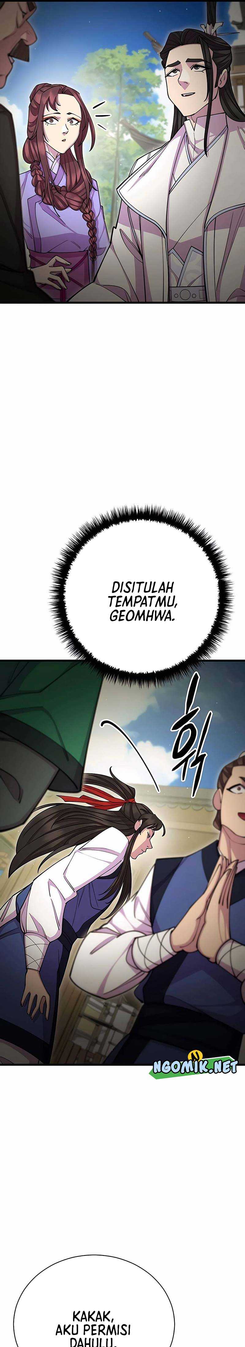 World’s Greatest Senior Disciple Chapter 64 Image 25