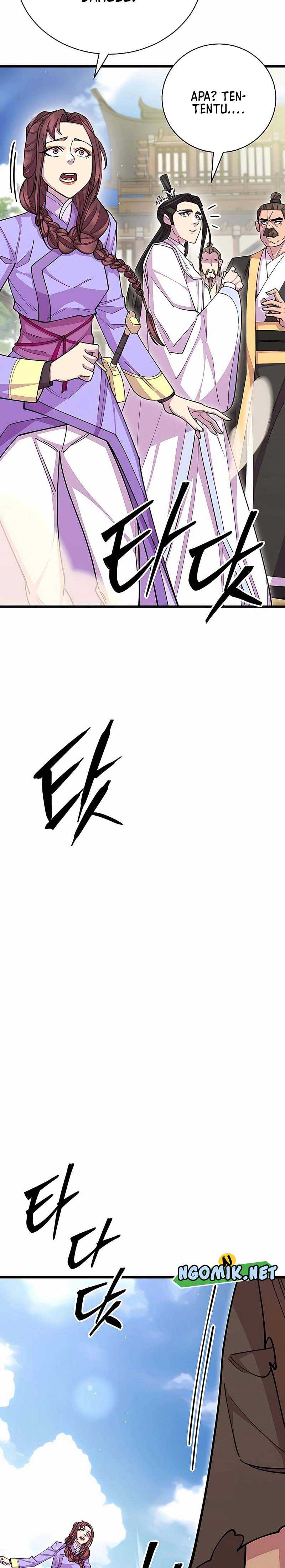 World’s Greatest Senior Disciple Chapter 64 Image 26