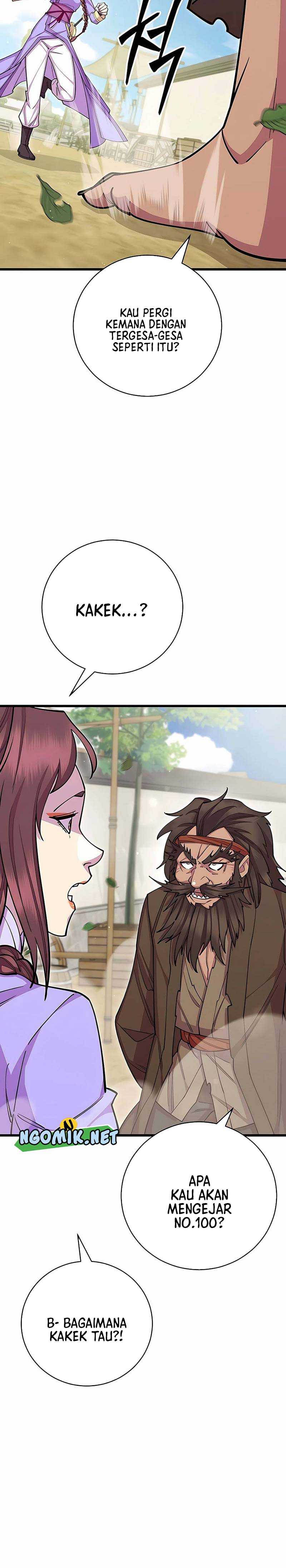 World’s Greatest Senior Disciple Chapter 64 Image 27