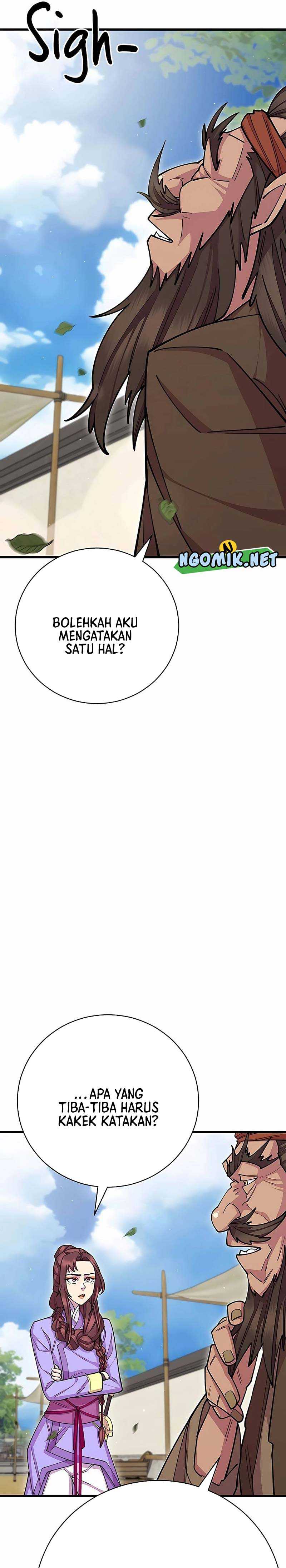 World’s Greatest Senior Disciple Chapter 64 Image 28