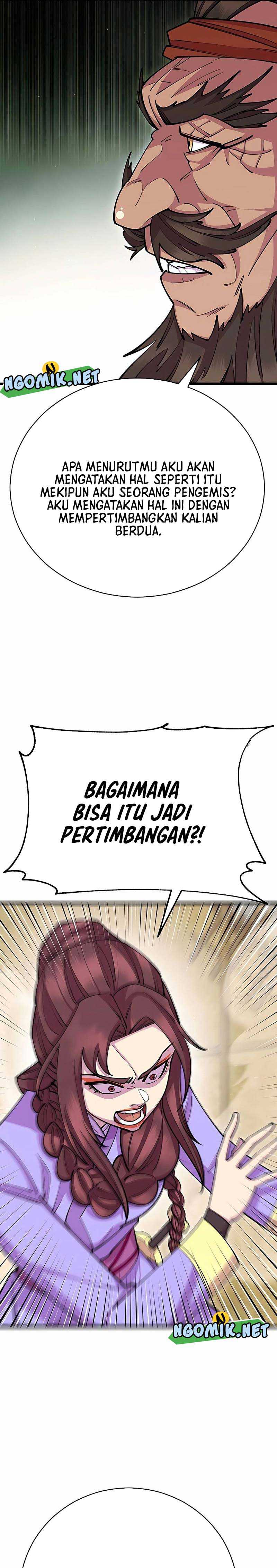 World’s Greatest Senior Disciple Chapter 64 Image 31