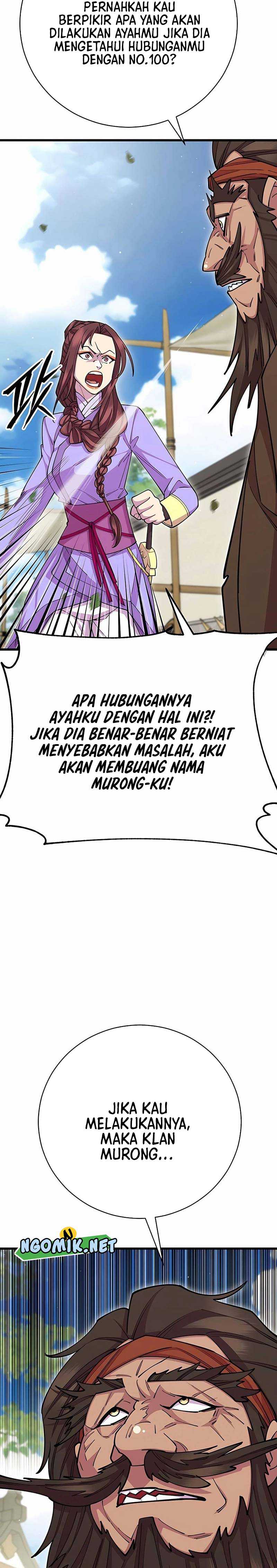 World’s Greatest Senior Disciple Chapter 64 Image 32