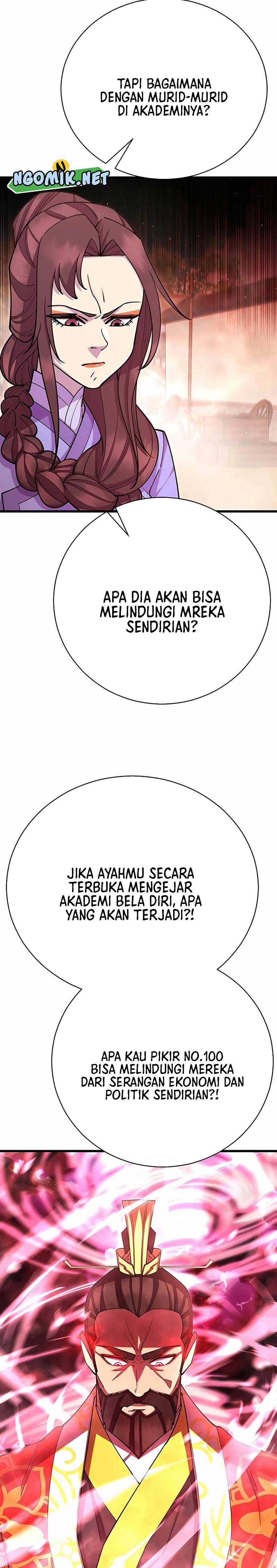 World’s Greatest Senior Disciple Chapter 64 Image 34