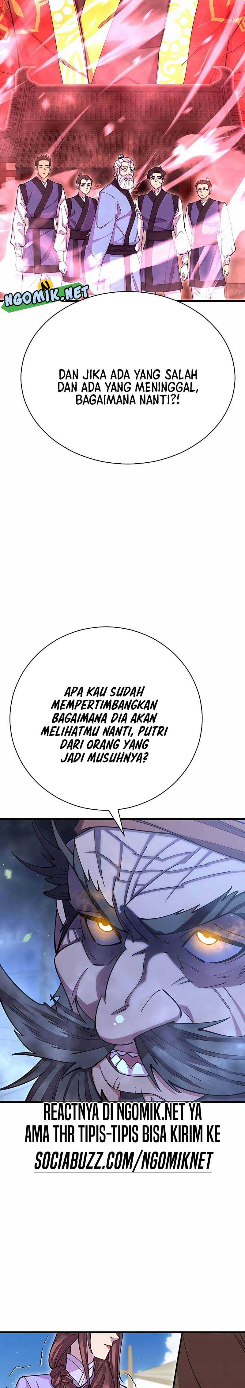 World’s Greatest Senior Disciple Chapter 64 Image 35