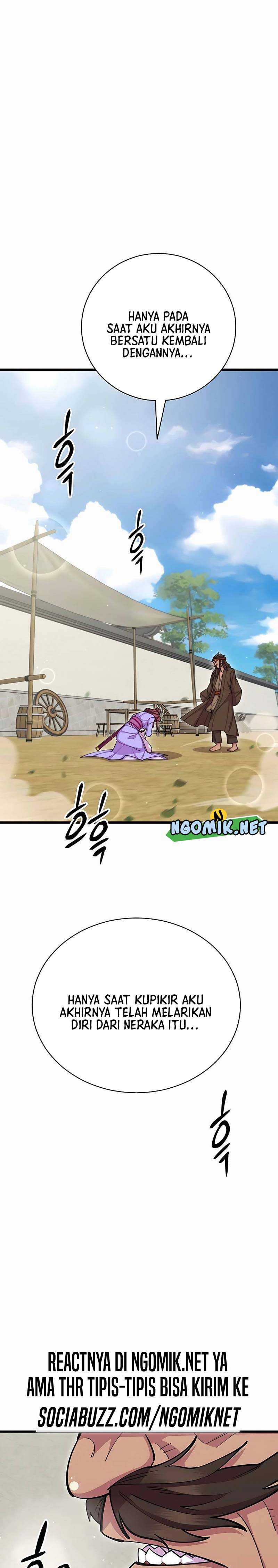 World’s Greatest Senior Disciple Chapter 64 Image 40