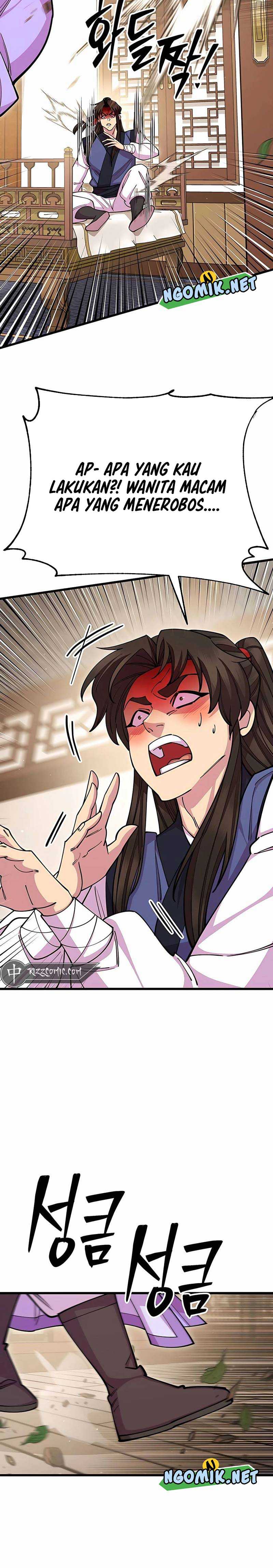 World’s Greatest Senior Disciple Chapter 64 Image 50