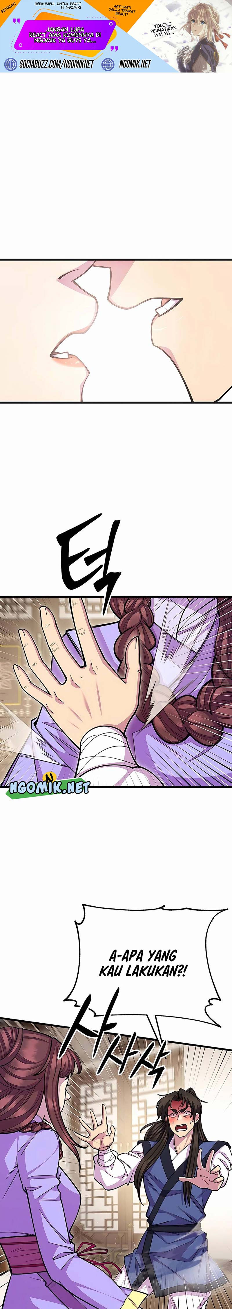 World’s Greatest Senior Disciple Chapter 65 Image 1