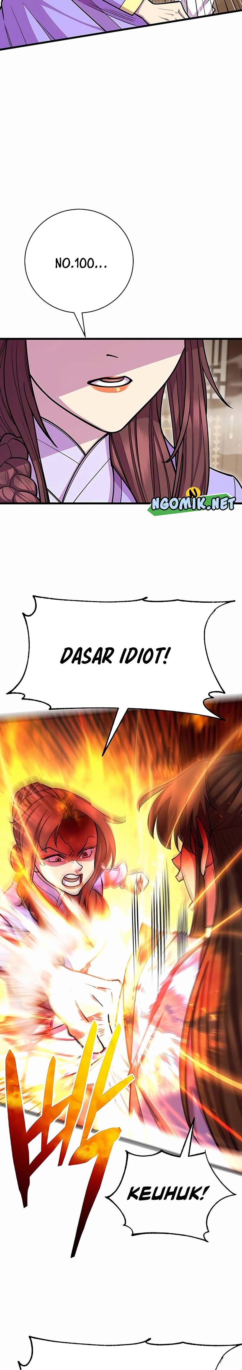 World’s Greatest Senior Disciple Chapter 65 Image 2