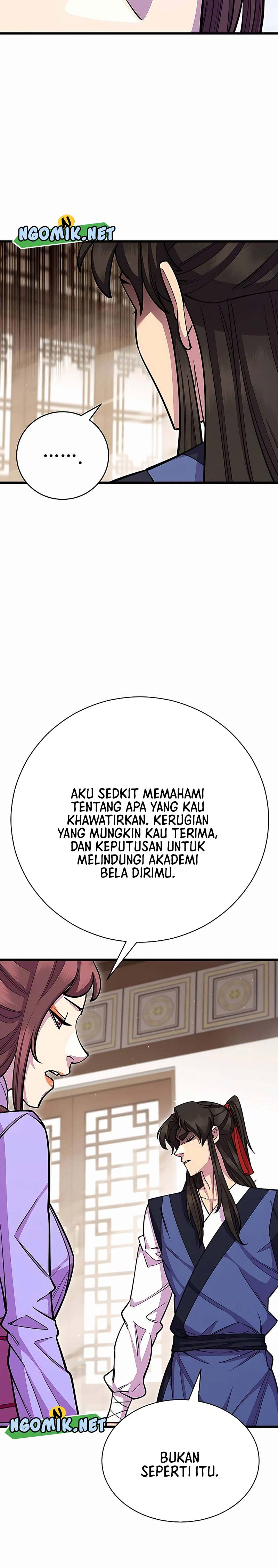 World’s Greatest Senior Disciple Chapter 65 Image 5