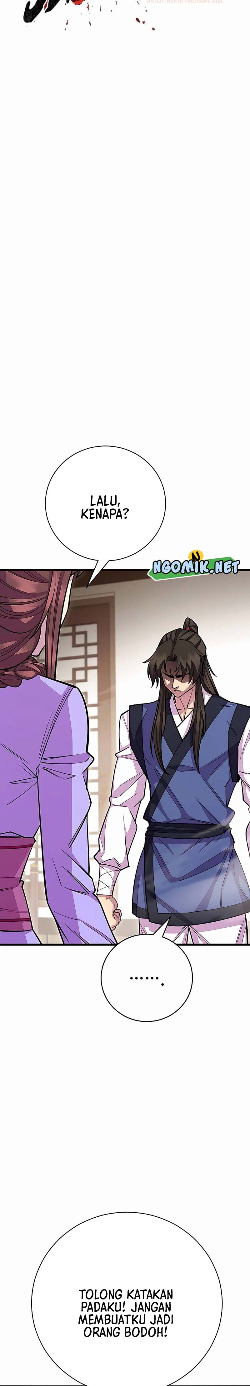 World’s Greatest Senior Disciple Chapter 65 Image 9