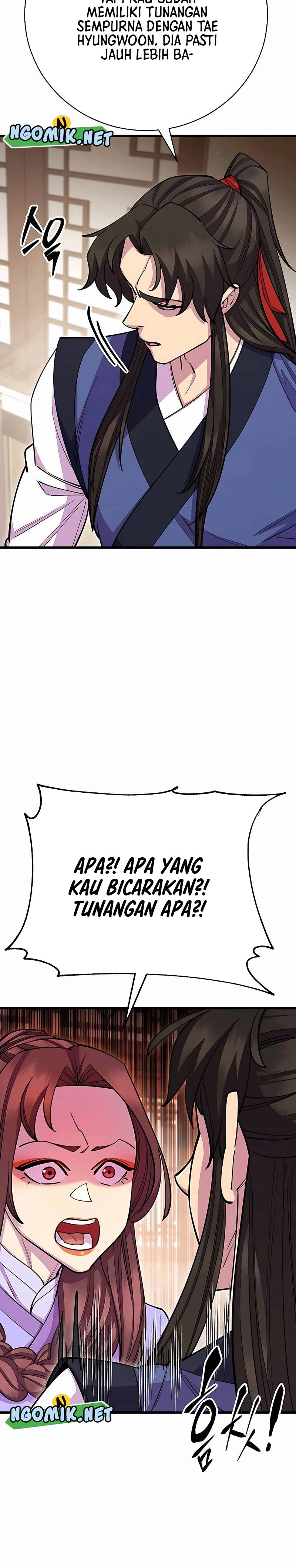 World’s Greatest Senior Disciple Chapter 65 Image 18