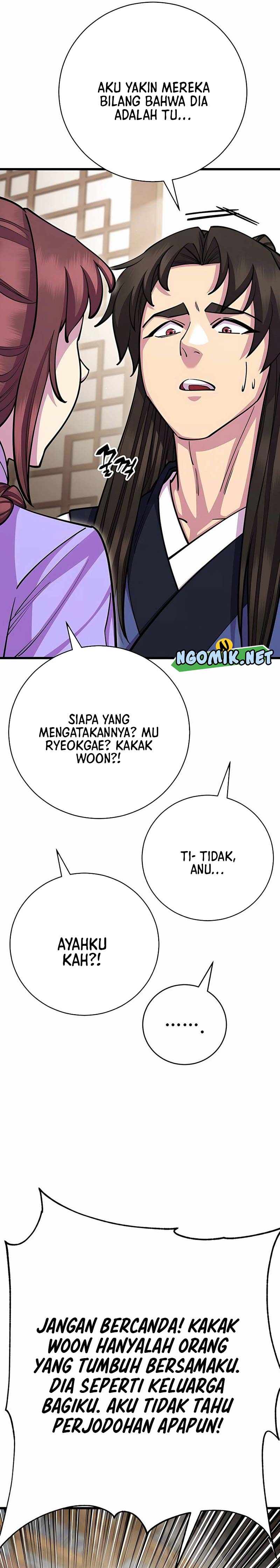 World’s Greatest Senior Disciple Chapter 65 Image 19