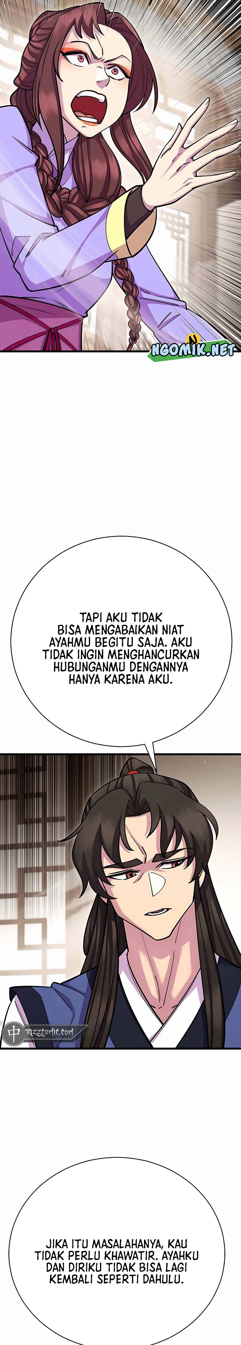 World’s Greatest Senior Disciple Chapter 65 Image 20