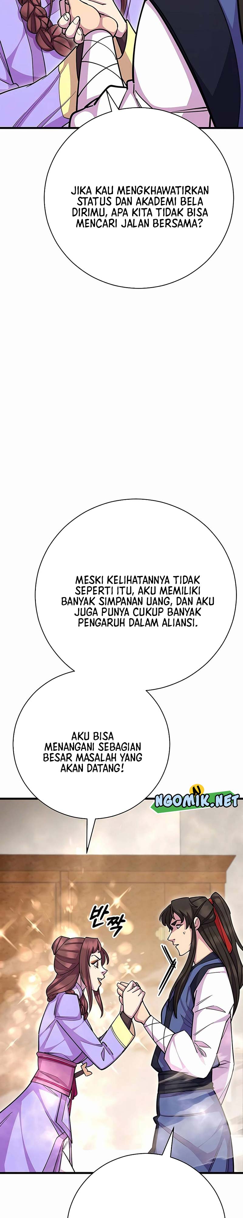 World’s Greatest Senior Disciple Chapter 65 Image 27