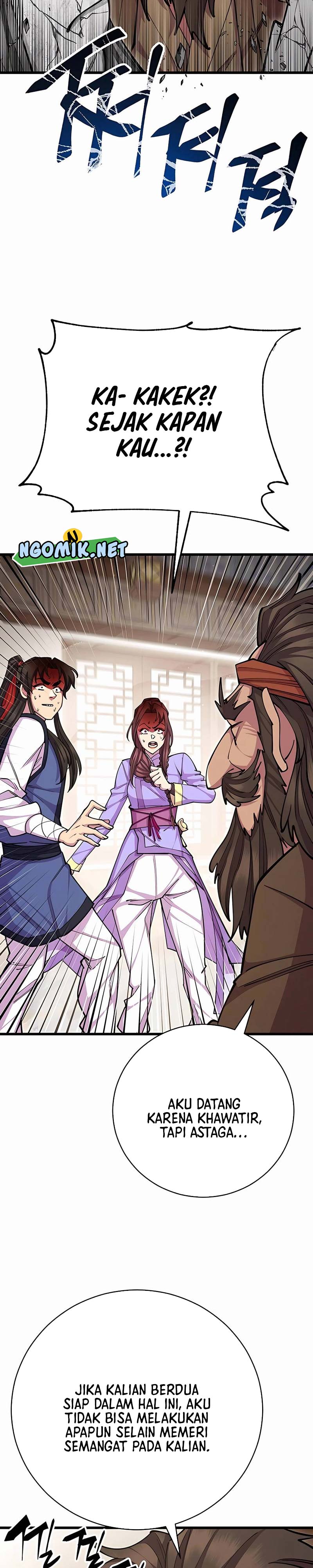 World’s Greatest Senior Disciple Chapter 65 Image 35