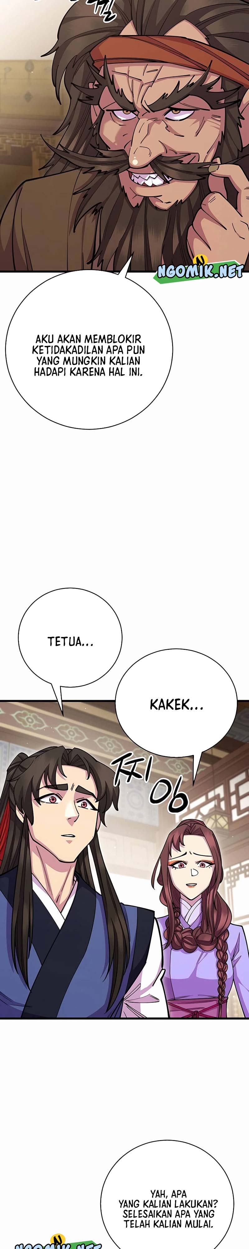 World’s Greatest Senior Disciple Chapter 65 Image 36