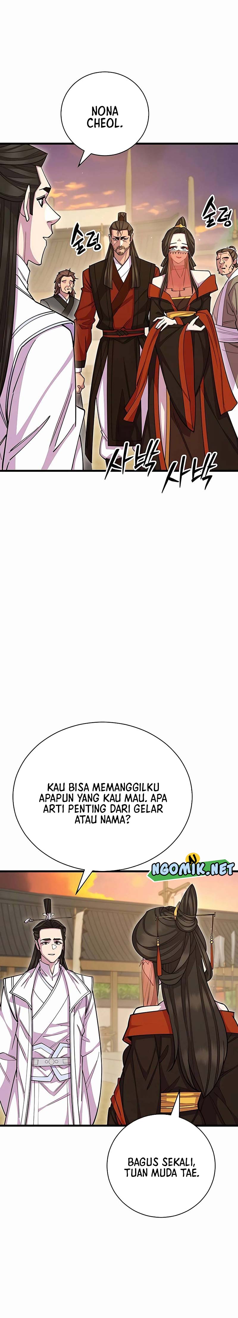 World’s Greatest Senior Disciple Chapter 65 Image 39