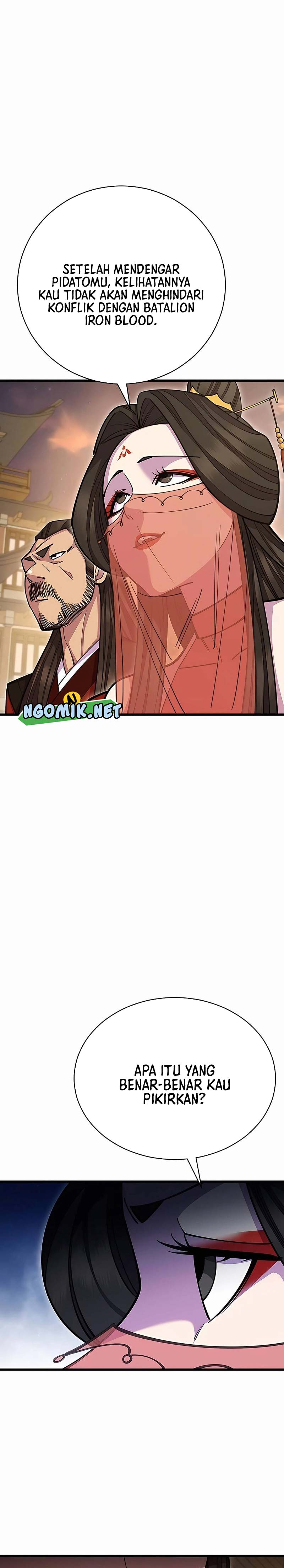 World’s Greatest Senior Disciple Chapter 65 Image 40