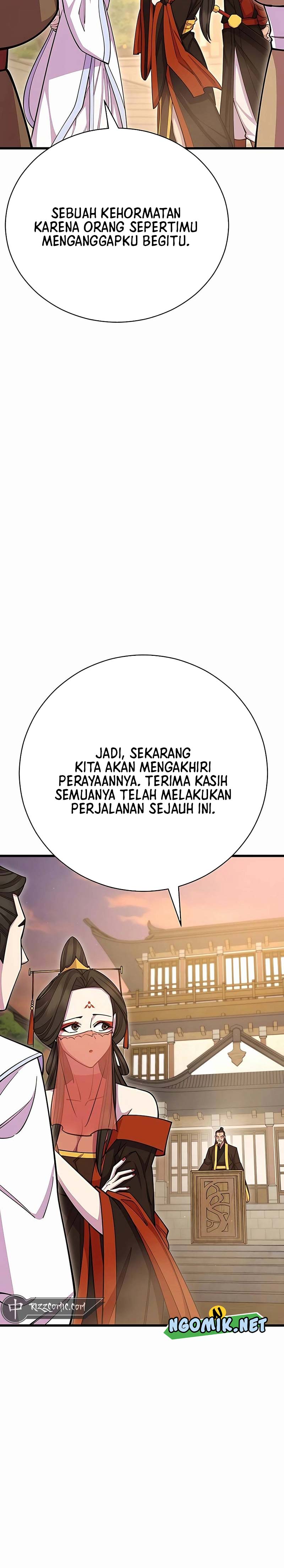 World’s Greatest Senior Disciple Chapter 65 Image 43