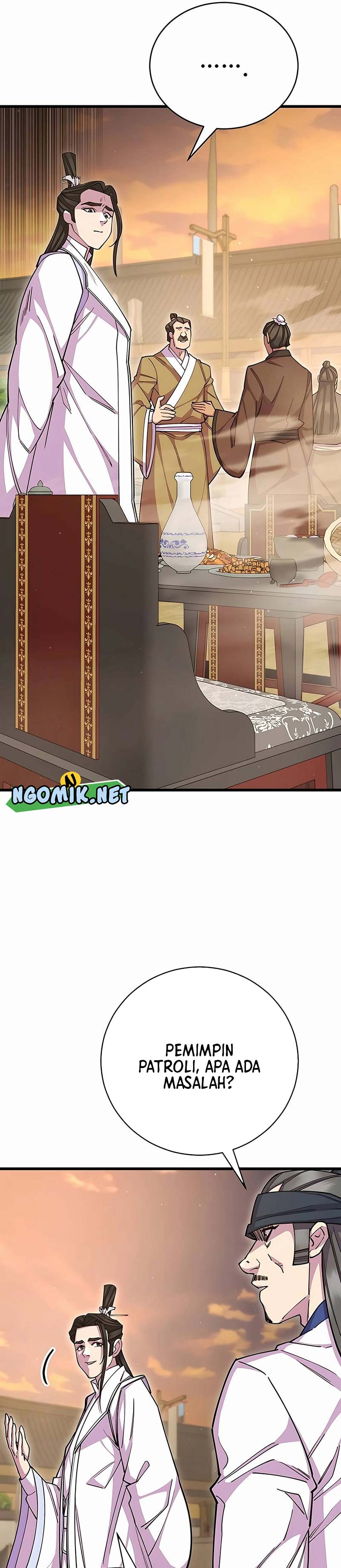 World’s Greatest Senior Disciple Chapter 65 Image 45