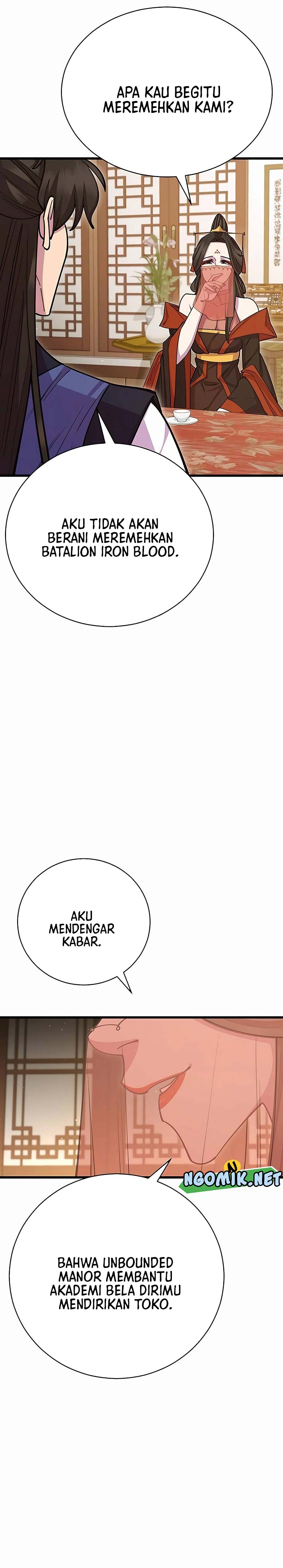 World’s Greatest Senior Disciple Chapter 66 Image 6