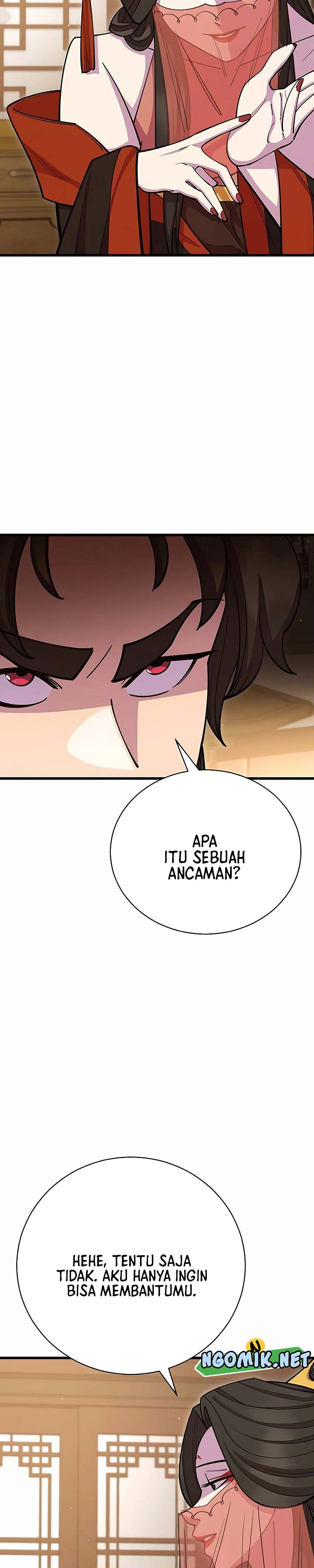 World’s Greatest Senior Disciple Chapter 66 Image 8