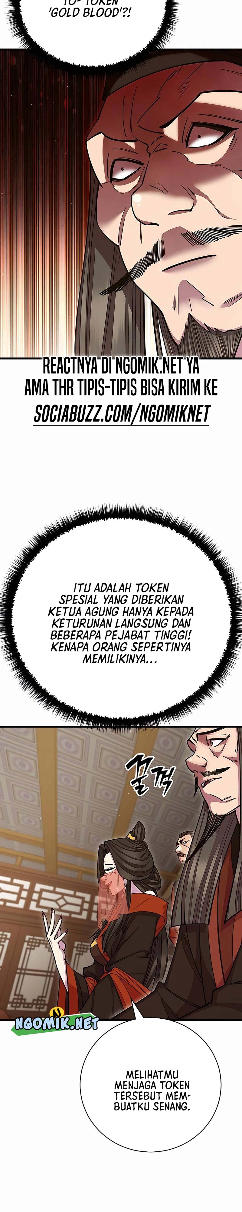 World’s Greatest Senior Disciple Chapter 66 Image 10