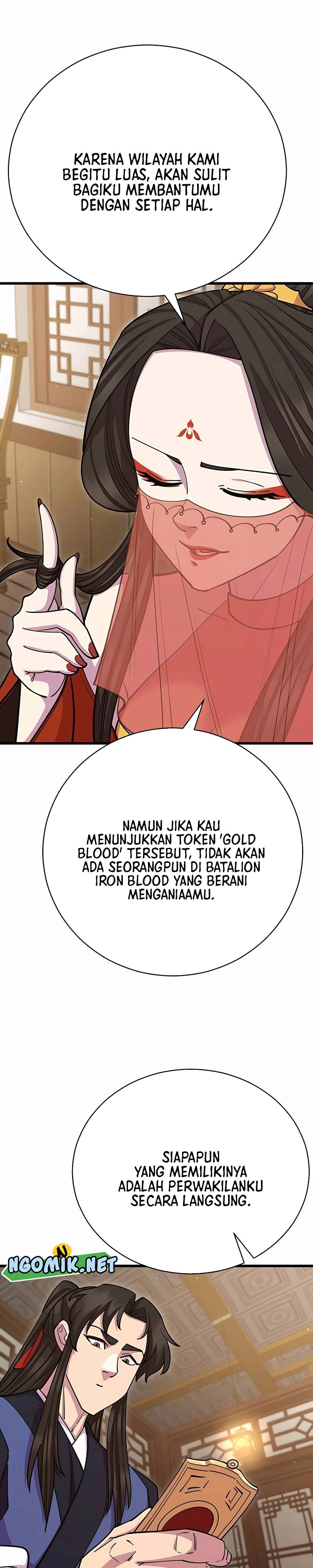 World’s Greatest Senior Disciple Chapter 66 Image 11