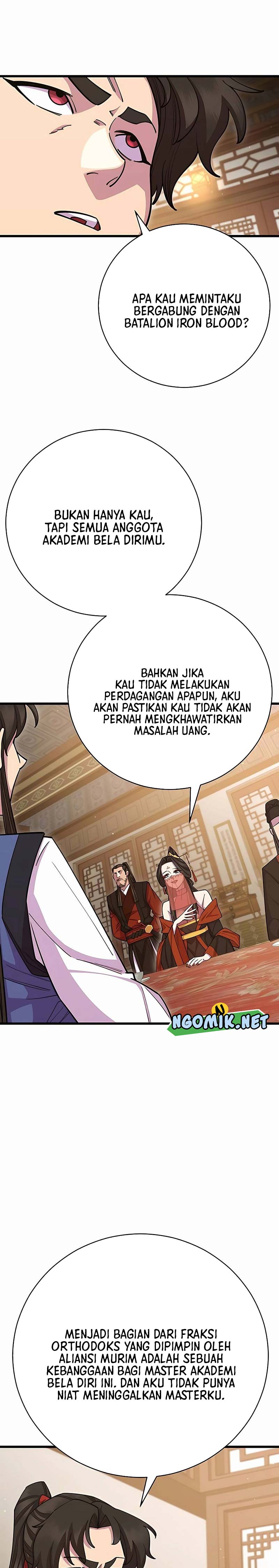 World’s Greatest Senior Disciple Chapter 66 Image 14