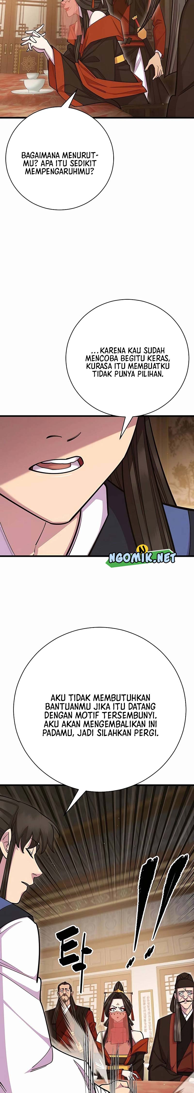 World’s Greatest Senior Disciple Chapter 66 Image 16