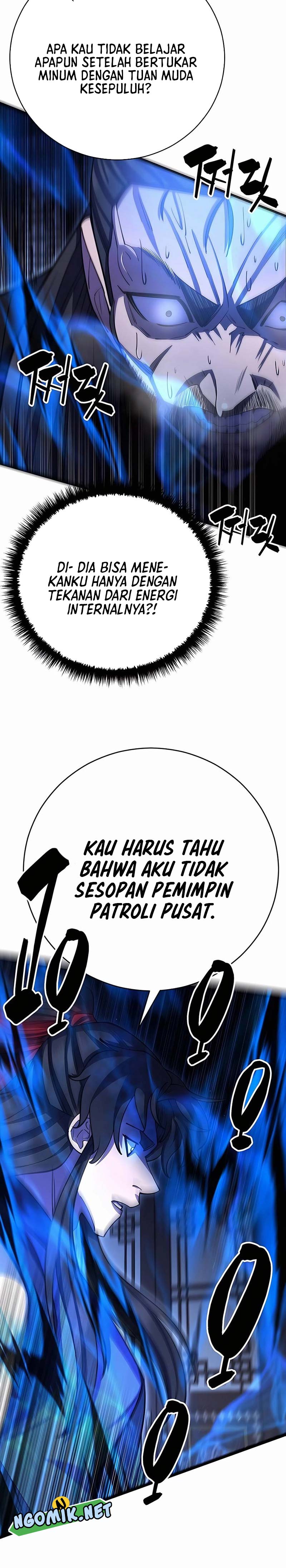 World’s Greatest Senior Disciple Chapter 66 Image 21