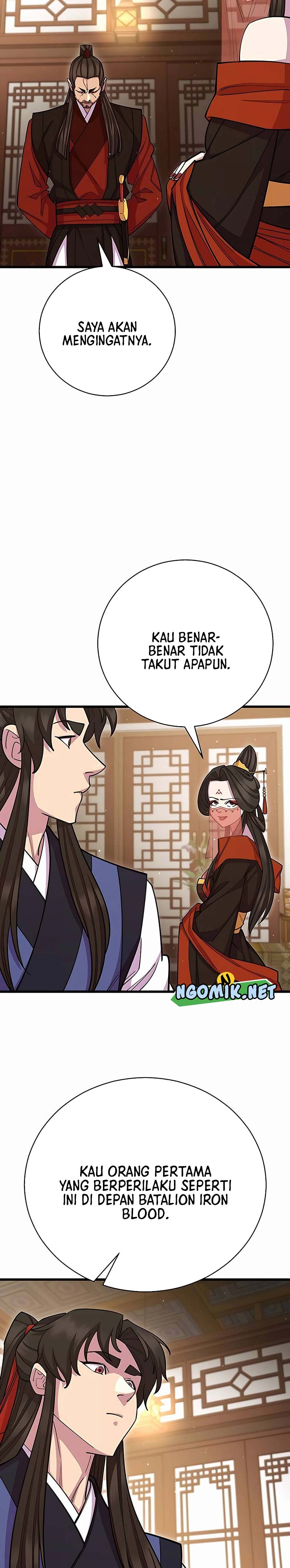 World’s Greatest Senior Disciple Chapter 66 Image 28