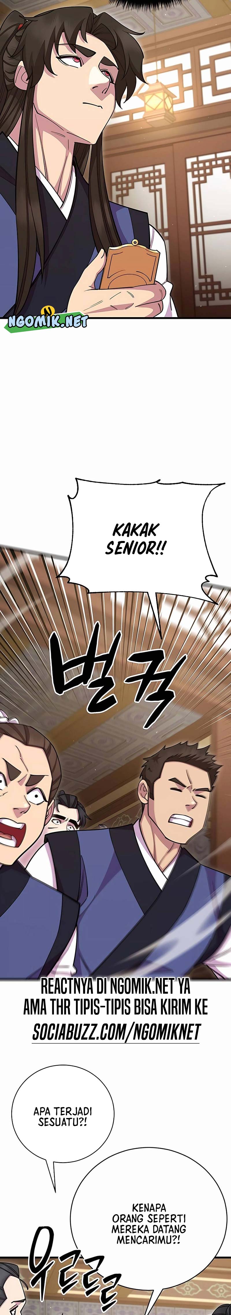 World’s Greatest Senior Disciple Chapter 66 Image 34