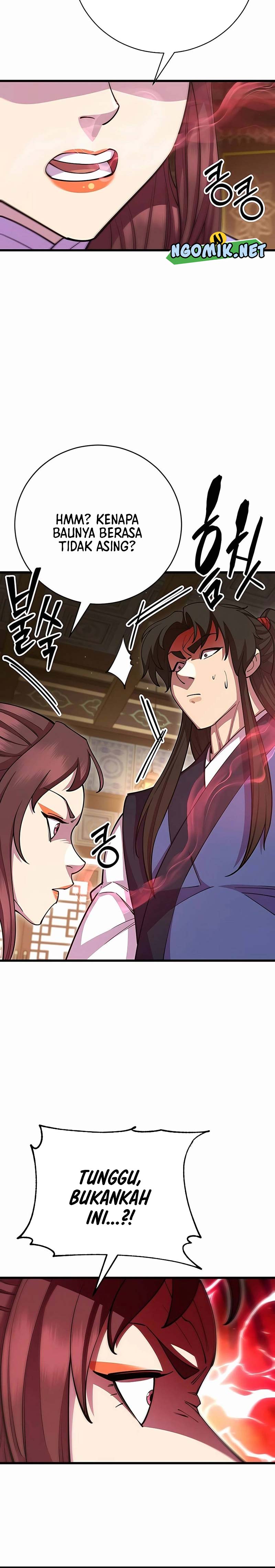 World’s Greatest Senior Disciple Chapter 66 Image 37