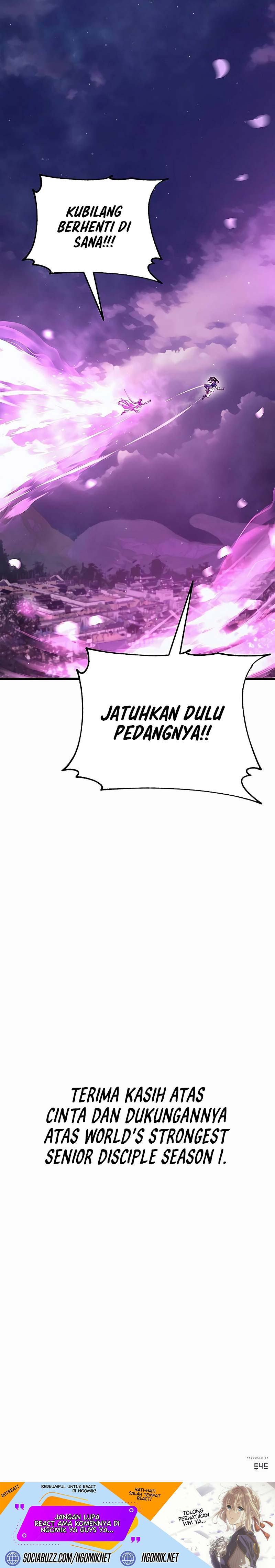 World’s Greatest Senior Disciple Chapter 66 Image 43