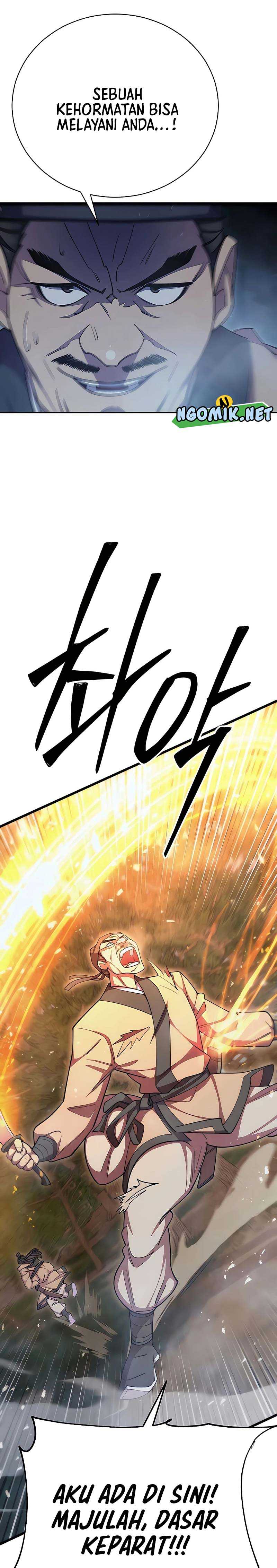 World’s Greatest Senior Disciple Chapter 67 Image 9