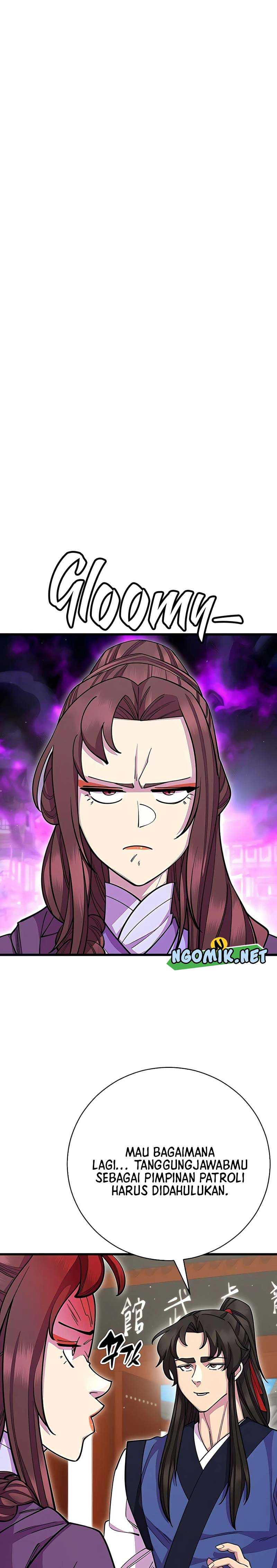 World’s Greatest Senior Disciple Chapter 67 Image 11