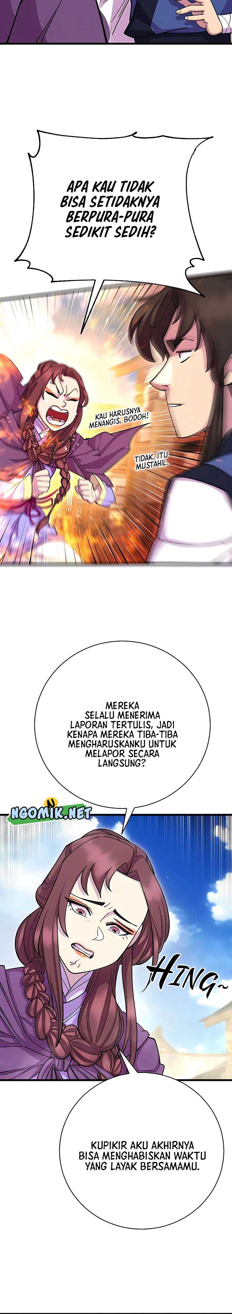 World’s Greatest Senior Disciple Chapter 67 Image 12