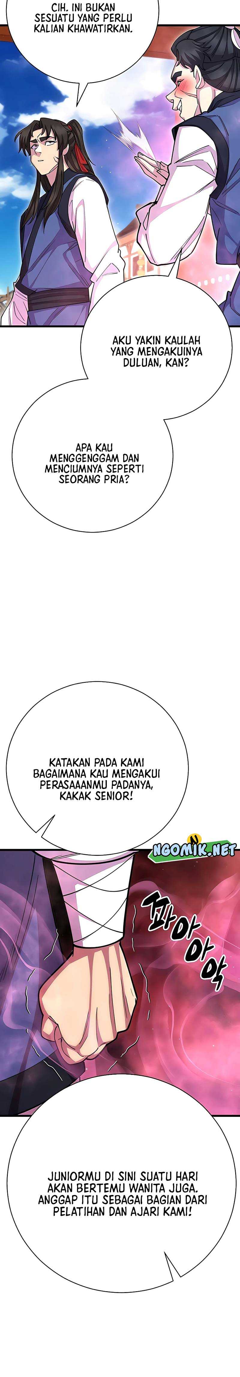 World’s Greatest Senior Disciple Chapter 67 Image 18