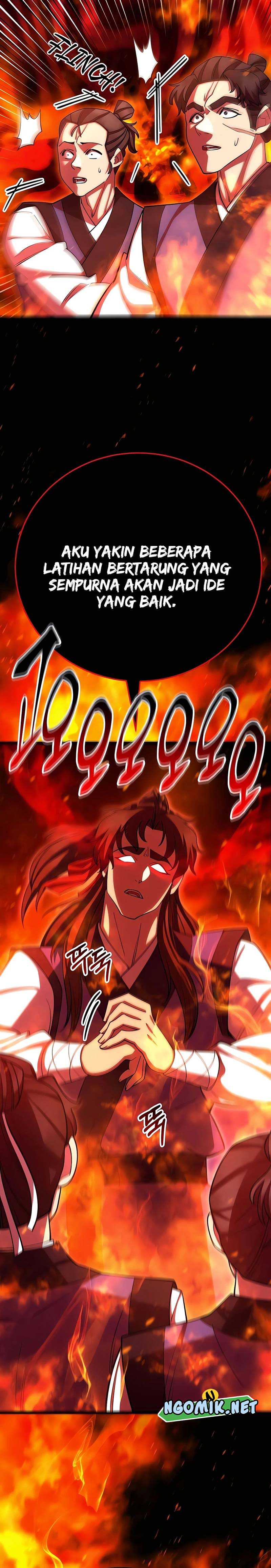 World’s Greatest Senior Disciple Chapter 67 Image 20