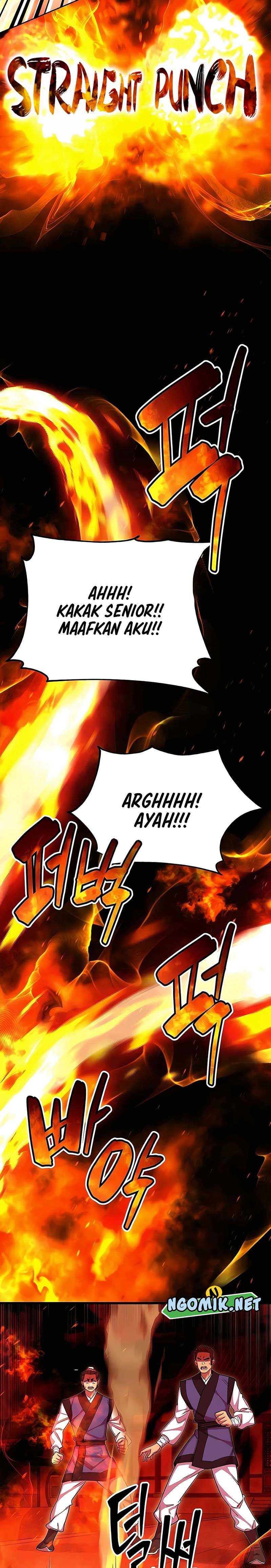 World’s Greatest Senior Disciple Chapter 67 Image 22