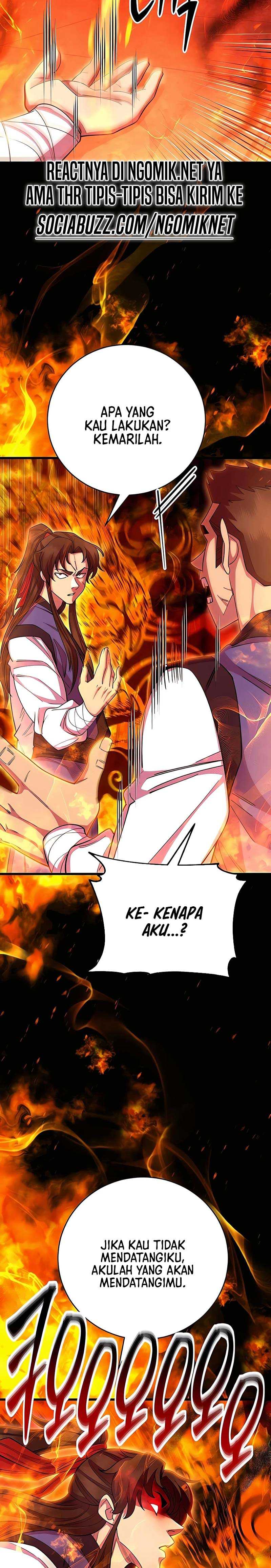 World’s Greatest Senior Disciple Chapter 67 Image 23